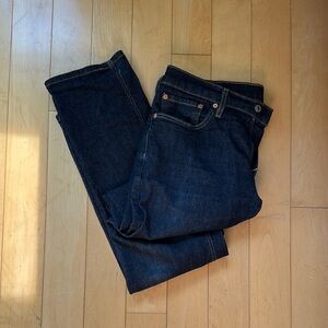 Levis 541Dark Blue Denim Pants